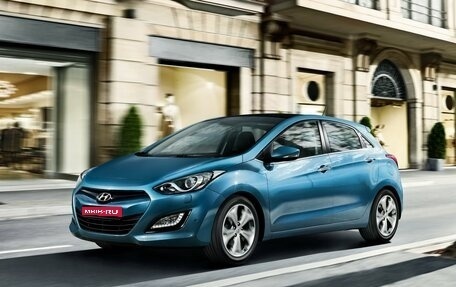 Hyundai i30 II рестайлинг, 2014 год, 1 280 000 рублей, 1 фотография