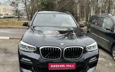 BMW X3, 2019 год, 4 100 000 рублей, 1 фотография