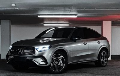 Mercedes-Benz GLC Coupe, 2023 год, 10 300 000 рублей, 1 фотография