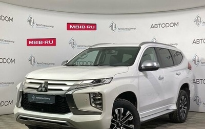 Mitsubishi Pajero Sport III рестайлинг, 2021 год, 3 950 000 рублей, 1 фотография