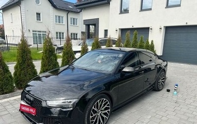 Audi A7, 2016 год, 3 350 000 рублей, 1 фотография