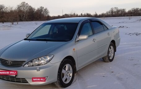 Toyota Camry V40, 2005 год, 880 000 рублей, 6 фотография