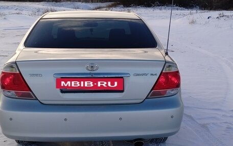 Toyota Camry V40, 2005 год, 880 000 рублей, 11 фотография