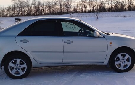 Toyota Camry V40, 2005 год, 880 000 рублей, 39 фотография