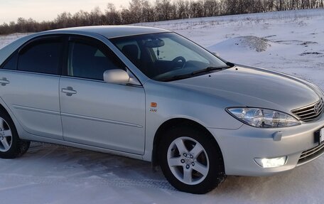 Toyota Camry V40, 2005 год, 880 000 рублей, 38 фотография