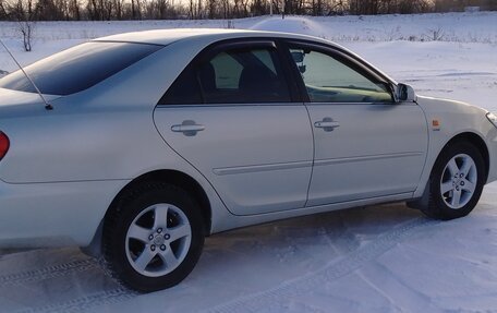 Toyota Camry V40, 2005 год, 880 000 рублей, 40 фотография