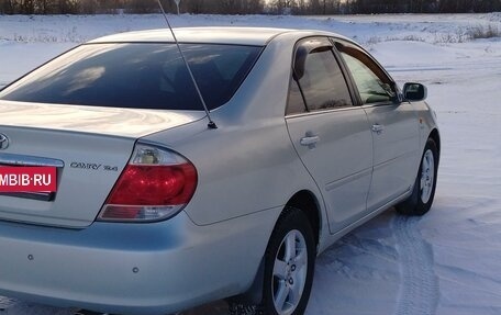 Toyota Camry V40, 2005 год, 880 000 рублей, 36 фотография