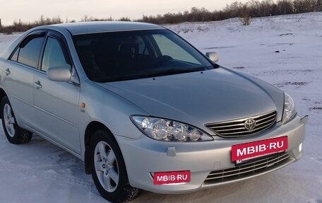 Toyota Camry V40, 2005 год, 880 000 рублей, 37 фотография