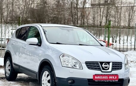 Nissan Qashqai, 2007 год, 829 000 рублей, 3 фотография