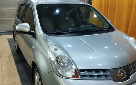 Nissan Note II рестайлинг, 2008 год, 890 000 рублей, 10 фотография