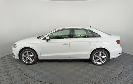 Audi A3, 2019 год, 2 597 000 рублей, 12 фотография