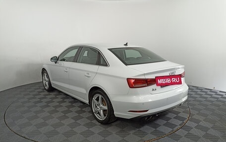 Audi A3, 2019 год, 2 597 000 рублей, 11 фотография