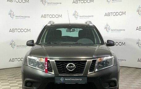 Nissan Terrano III, 2015 год, 1 190 000 рублей, 5 фотография