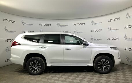 Mitsubishi Pajero Sport III рестайлинг, 2021 год, 3 950 000 рублей, 4 фотография