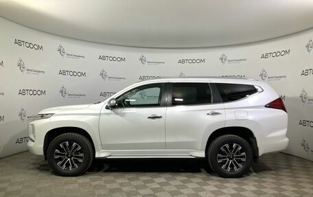 Mitsubishi Pajero Sport III рестайлинг, 2021 год, 3 950 000 рублей, 3 фотография