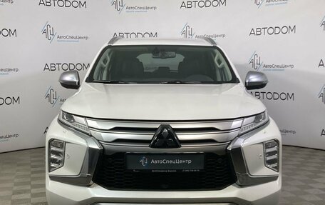 Mitsubishi Pajero Sport III рестайлинг, 2021 год, 3 950 000 рублей, 5 фотография