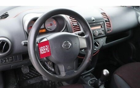 Nissan Note II рестайлинг, 2008 год, 530 000 рублей, 6 фотография