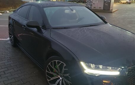 Audi A7, 2016 год, 3 350 000 рублей, 5 фотография