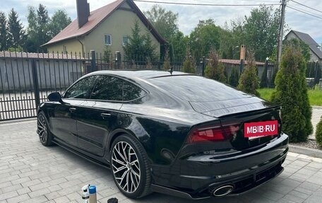 Audi A7, 2016 год, 3 350 000 рублей, 2 фотография