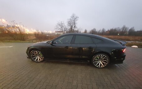 Audi A7, 2016 год, 3 350 000 рублей, 11 фотография