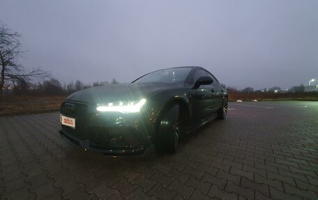 Audi A7, 2016 год, 3 350 000 рублей, 12 фотография