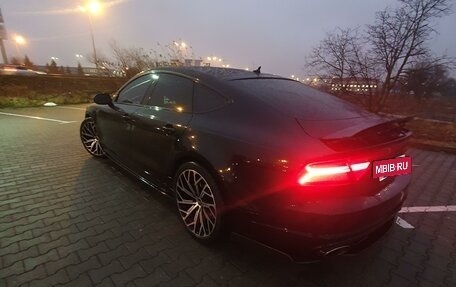 Audi A7, 2016 год, 3 350 000 рублей, 10 фотография