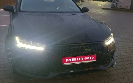 Audi A7, 2016 год, 3 350 000 рублей, 13 фотография