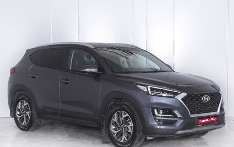 Hyundai Tucson III, 2019 год, 2 399 000 рублей, 1 фотография