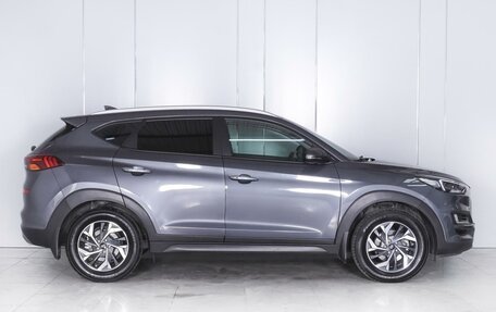 Hyundai Tucson III, 2019 год, 2 399 000 рублей, 5 фотография