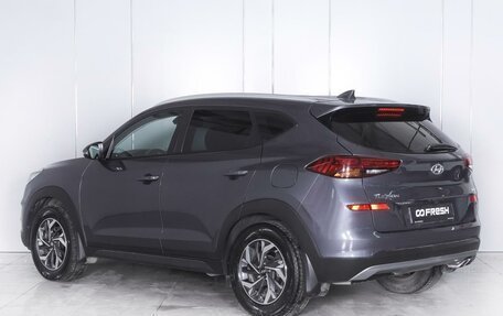 Hyundai Tucson III, 2019 год, 2 399 000 рублей, 2 фотография