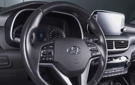 Hyundai Tucson III, 2019 год, 2 399 000 рублей, 18 фотография