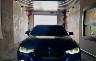 BMW 3 серия, 2016 год, 2 750 000 рублей, 1 фотография