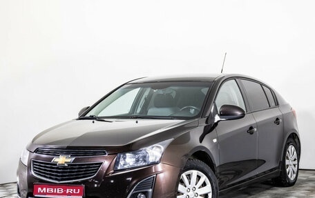 Chevrolet Cruze II, 2013 год, 1 050 000 рублей, 1 фотография