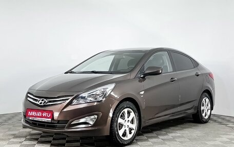 Hyundai Solaris II рестайлинг, 2016 год, 1 299 000 рублей, 1 фотография