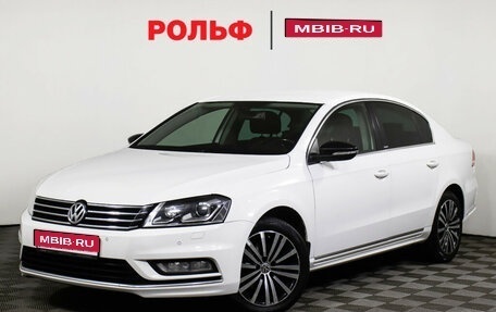 Volkswagen Passat B7, 2014 год, 1 098 000 рублей, 1 фотография