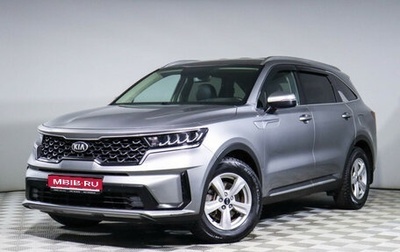 KIA Sorento IV, 2021 год, 1 фотография