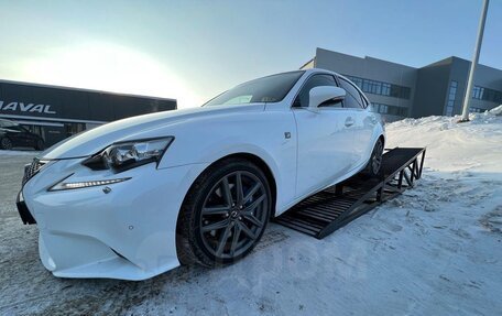 Lexus IS III, 2014 год, 2 950 000 рублей, 3 фотография