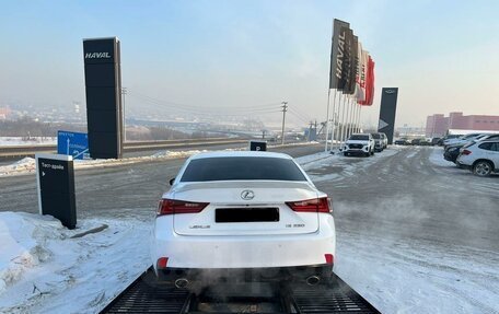 Lexus IS III, 2014 год, 2 950 000 рублей, 2 фотография