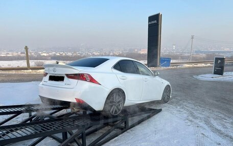 Lexus IS III, 2014 год, 2 950 000 рублей, 4 фотография