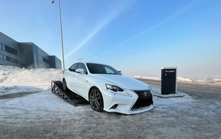 Lexus IS III, 2014 год, 2 950 000 рублей, 5 фотография