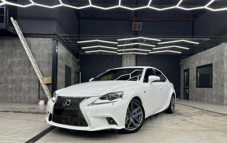 Lexus IS III, 2014 год, 2 950 000 рублей, 6 фотография