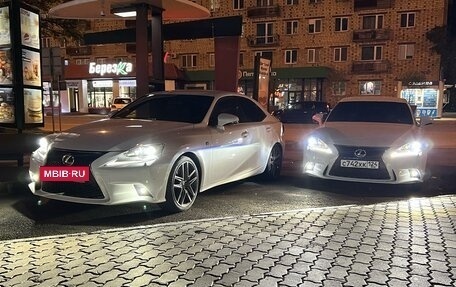 Lexus IS III, 2014 год, 2 950 000 рублей, 7 фотография