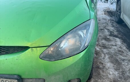 Mazda 2 III, 2008 год, 550 000 рублей, 4 фотография