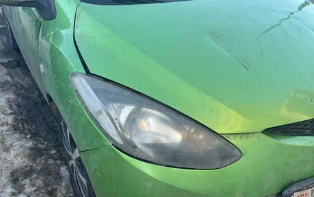 Mazda 2 III, 2008 год, 550 000 рублей, 2 фотография