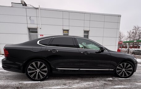 Volvo S90 II рестайлинг, 2020 год, 4 150 000 рублей, 7 фотография