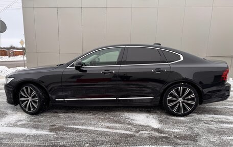 Volvo S90 II рестайлинг, 2020 год, 4 150 000 рублей, 8 фотография