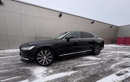 Volvo S90 II рестайлинг, 2020 год, 4 150 000 рублей, 6 фотография