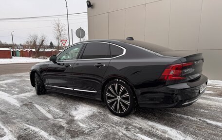 Volvo S90 II рестайлинг, 2020 год, 4 150 000 рублей, 11 фотография