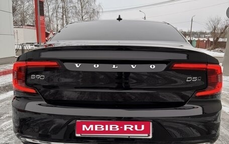 Volvo S90 II рестайлинг, 2020 год, 4 150 000 рублей, 2 фотография