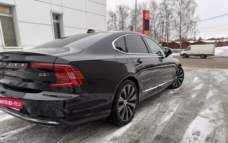 Volvo S90 II рестайлинг, 2020 год, 4 150 000 рублей, 9 фотография